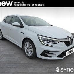 Renault Megane 4 Megane IV Berline Blue dCi 115 Evolution Fr&eacute;jus