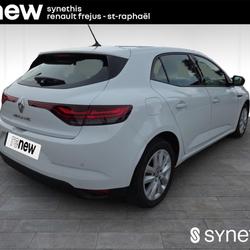 Renault Megane 4 Megane IV Berline Blue dCi 115 Evolution Fr&eacute;jus