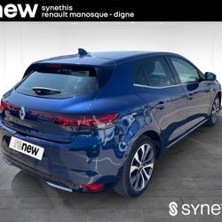 Renault Megane 4 M&eacute;gane IV Berline Blue dCi 115 Intens Manosque