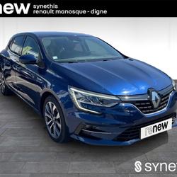 Renault Megane 4 M&eacute;gane IV Berline Blue dCi 115 Intens Digne-les-Bains