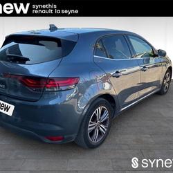 Renault Megane 4 M&eacute;gane IV Berline Blue dCi 115 EDC - 21N Intens La Seyne-sur-Mer