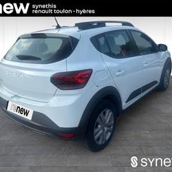 Dacia Sandero TCe 90 Stepway Expression La Valette-du-Var