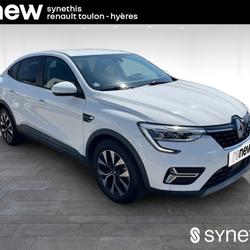 Renault Arkana E-Tech hybride 145 - 22 Evolution Hy&egrave;res