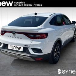 Renault Arkana E-Tech hybride 145 - 22 Evolution Hy&egrave;res