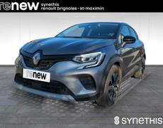 Renault Captur Saint-Maximin-la-Sainte-Baume