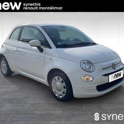 Fiat 500 II 500 1.0 70 ch Hybride BSG S/S Cult Mont&eacute;limar