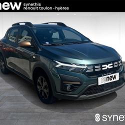 Dacia Sandero TCe 110 Stepway Extreme Stepway Extreme + Hy&egrave;res
