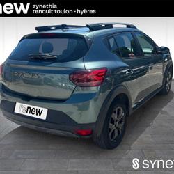 Dacia Sandero TCe 110 Stepway Extreme Stepway Extreme + Hy&egrave;res