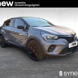 Renault Captur mild hybrid 140 Rive Gauche Draguignan