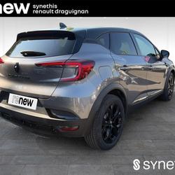 Renault Captur mild hybrid 140 Rive Gauche Draguignan