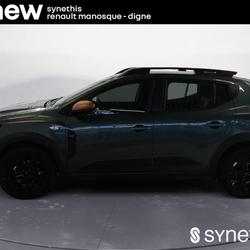 Dacia Sandero Sandero ECO-G 120 Stepway Extreme Manosque