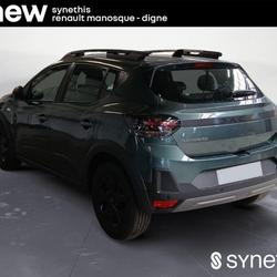 Dacia Sandero Sandero ECO-G 120 Stepway Extreme Manosque