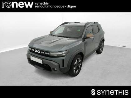 Dacia Duster - Hybrid 140 Extreme - 25 990 €