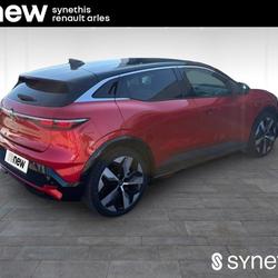 Renault Megane E-Tech Megane E-Tech EV60 220 ch super charge Techno Arles
