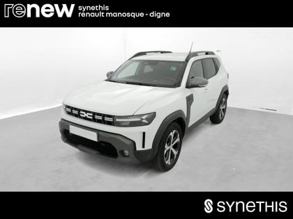 Dacia Duster - Hybrid 140 Journey - 24 490 €