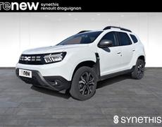 Dacia Duster - ECO-G 100 4x2 Journey + - 17 390 €