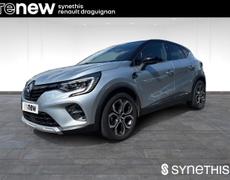 Renault Captur - mild hybrid 140 Techno - 18 990 €