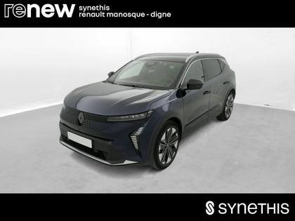 Renault Scenic 1 - Scenic E-Tech électrique 220 ch grande autonomie Techno - 37 490 €