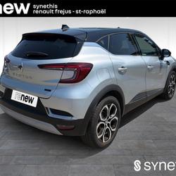 Renault Captur E-Tech full hybrid 145 Techno Fr&eacute;jus
