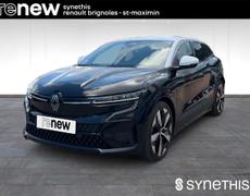 Renault Megane E-Tech Saint-Maximin-la-Sainte-Baume