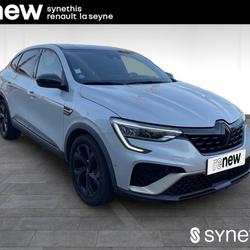 Renault Arkana E-Tech hybride 145 - 22 Engineered La Seyne-sur-Mer