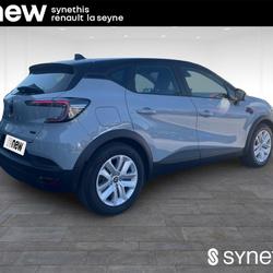 Renault Captur E-Tech full hybrid 145 ch Evolution La Seyne-sur-Mer