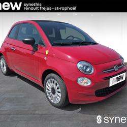Fiat 500C 1.0 70 ch Hybride BSG S/S Fr&eacute;jus