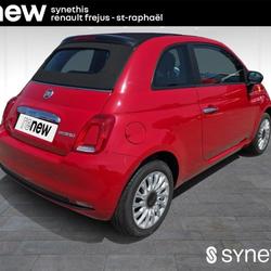 Fiat 500C 1.0 70 ch Hybride BSG S/S Fr&eacute;jus