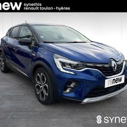 Renault Captur E-Tech 145 - 21 Intens Hy&egrave;res