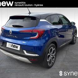 Renault Captur E-Tech 145 - 21 Intens Hy&egrave;res