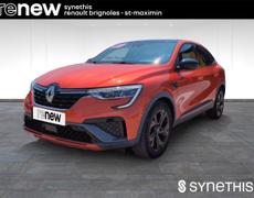 Renault Arkana Saint-Maximin-la-Sainte-Baume