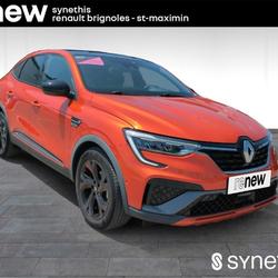 Renault Arkana TCe 140 EDC FAP - 21B R.S. Line Brignoles