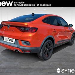 Renault Arkana TCe 140 EDC FAP - 21B R.S. Line Brignoles