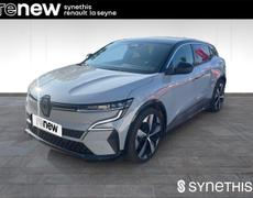 Renault Megane E-Tech La Seyne-sur-Mer