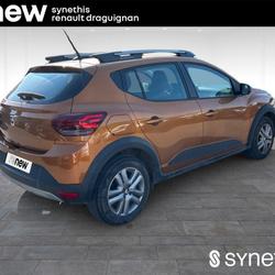 Dacia Sandero TCe 90 CVT Stepway Confort Draguignan