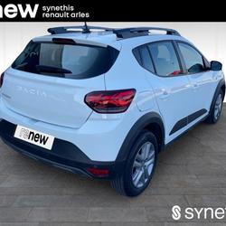 Dacia Sandero ECO-G 100 Stepway Expression Arles