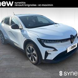 Renault Megane E-Tech Megane E-Tech EV60 130ch super charge Evolution ER Saint-Maximin-la-Sainte-Baume