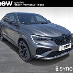 Renault Arkana E-Tech 145 - 23 esprit Alpine Digne-les-Bains
