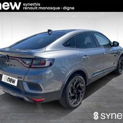 Renault Arkana E-Tech 145 - 23 esprit Alpine Digne-les-Bains