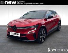 Renault Megane E-Tech Saint-Maximin-la-Sainte-Baume