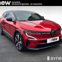 Renault Megane E-Tech Megane E-Tech EV40 130ch standard charge Techno Saint-Maximin-la-Sainte-Baume