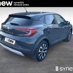 Renault Captur E-Tech full hybrid 145 Evolution Arles