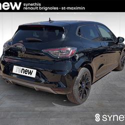 Renault Clio 5 Clio TCe 90 ch GSR2 Esprit Alpine Saint-Maximin-la-Sainte-Baume