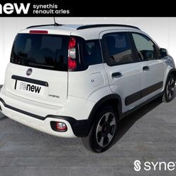Fiat Panda 1.0 70 ch Hybrid BSG S/S Cross Arles