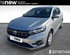 Dacia Sandero Hyères