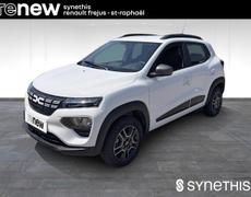 Dacia Spring Fréjus