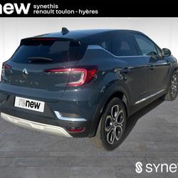 Renault Captur mild hybrid 140 Techno La Valette-du-Var