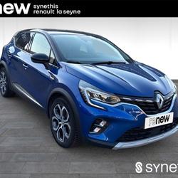 Renault Captur E-Tech full hybrid 145 Techno La Seyne-sur-Mer