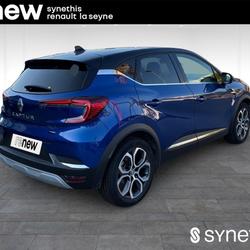 Renault Captur E-Tech full hybrid 145 Techno La Seyne-sur-Mer