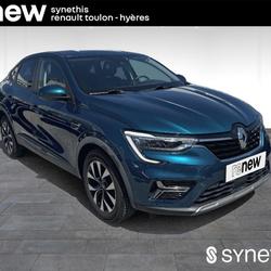 Renault Arkana E-Tech hybride 145 - 22 Evolution La Valette-du-Var